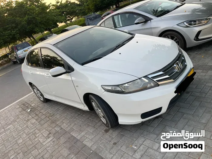 Honda City