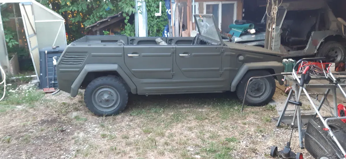 Volkswagen Sonstige