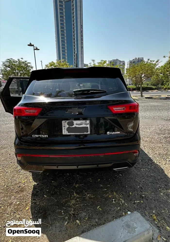 Chevrolet Captiva 2021 photo 4
