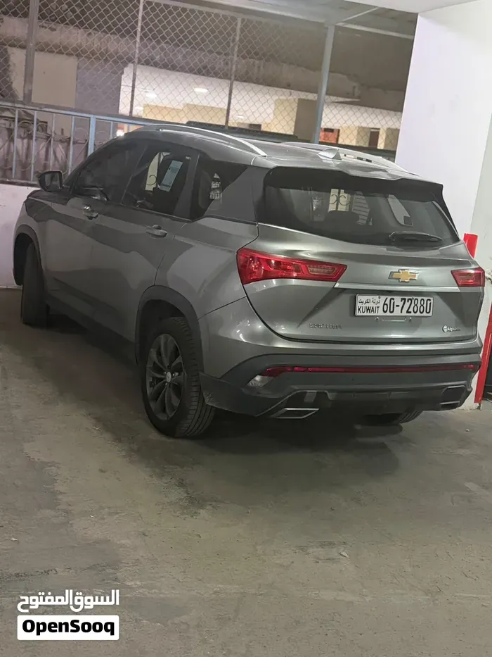 Chevrolet Captiva 2021 photo 5