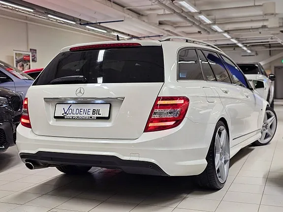 Mercedes-Benz C250 D 2012 photo 5