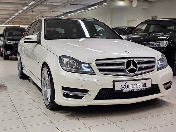 Mercedes-Benz C250 D 2012 photo 4
