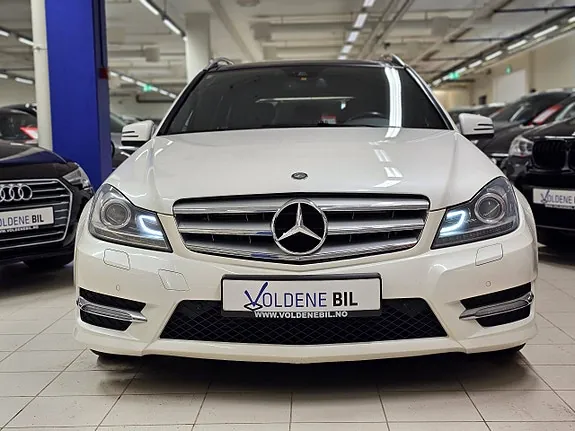 Mercedes-Benz C250 D 2012 photo 3