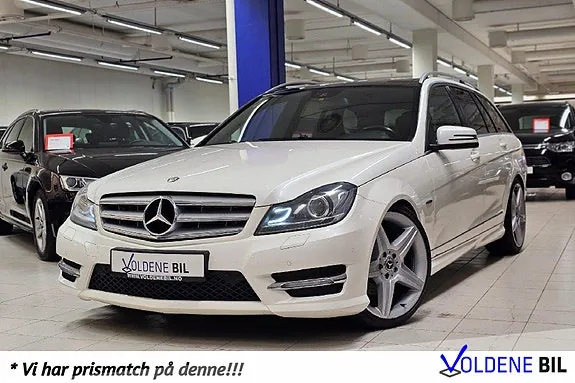 Mercedes-Benz C250 D