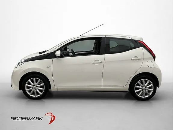 Toyota Aygo 2019 photo 5