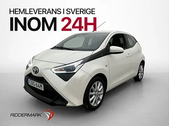 Toyota Aygo 2019 photo 3