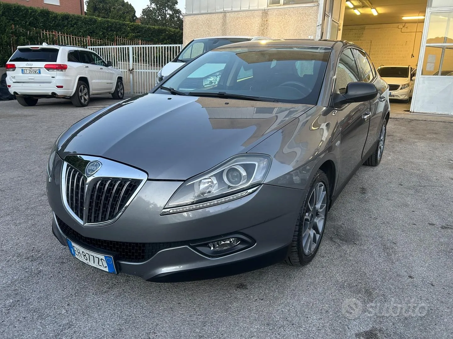 Lancia Delta