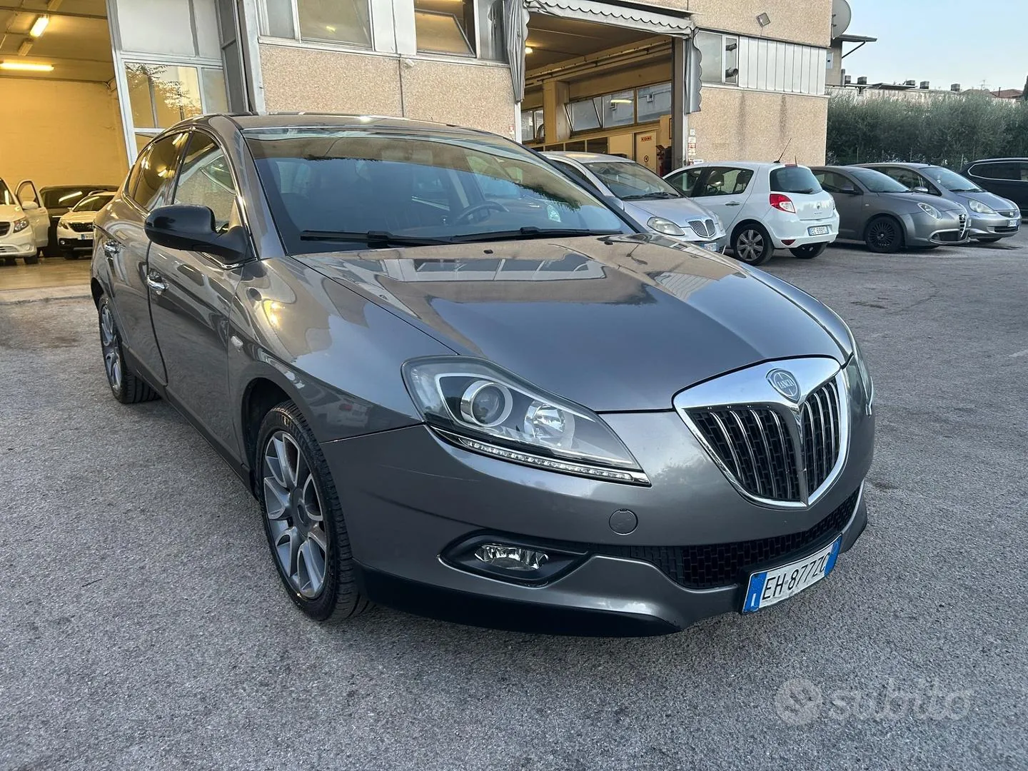 Lancia Delta 2011 photo 3