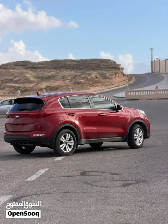 Kia Sportage 2027 photo 3