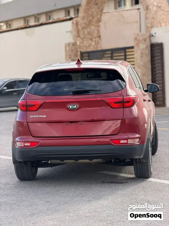 Kia Sportage 2027 photo 4