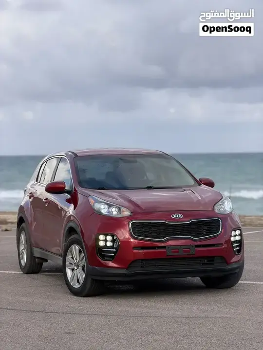 Kia Sportage 2027 photo 2