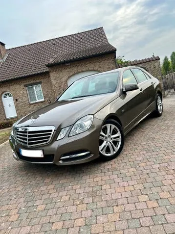 Mercedes-Benz E200 Cdi