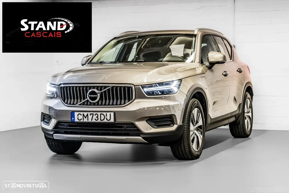 Volvo Xc 40