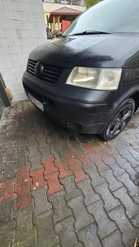 Volkswagen T5 Kombi