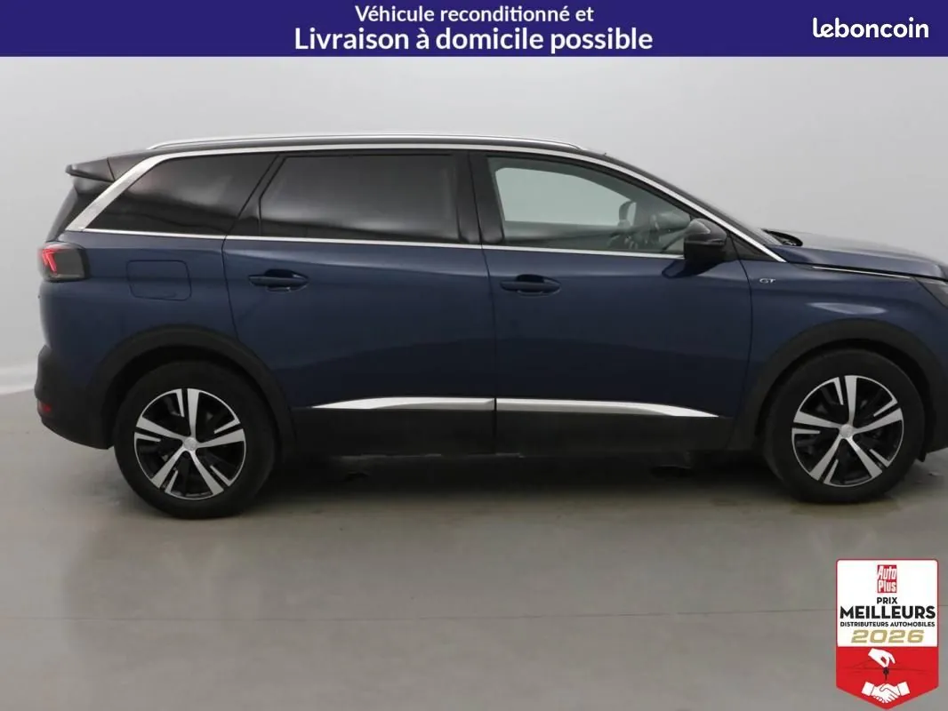 Peugeot 5008 2023 photo 4