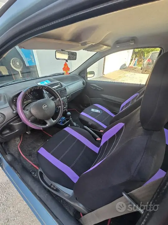Fiat Punto 2007 photo 3
