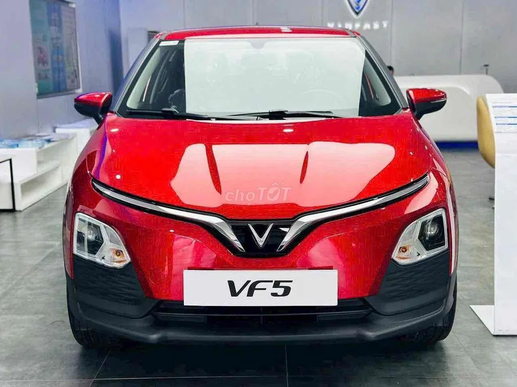 Vinfast Vf5 2026 photo 2