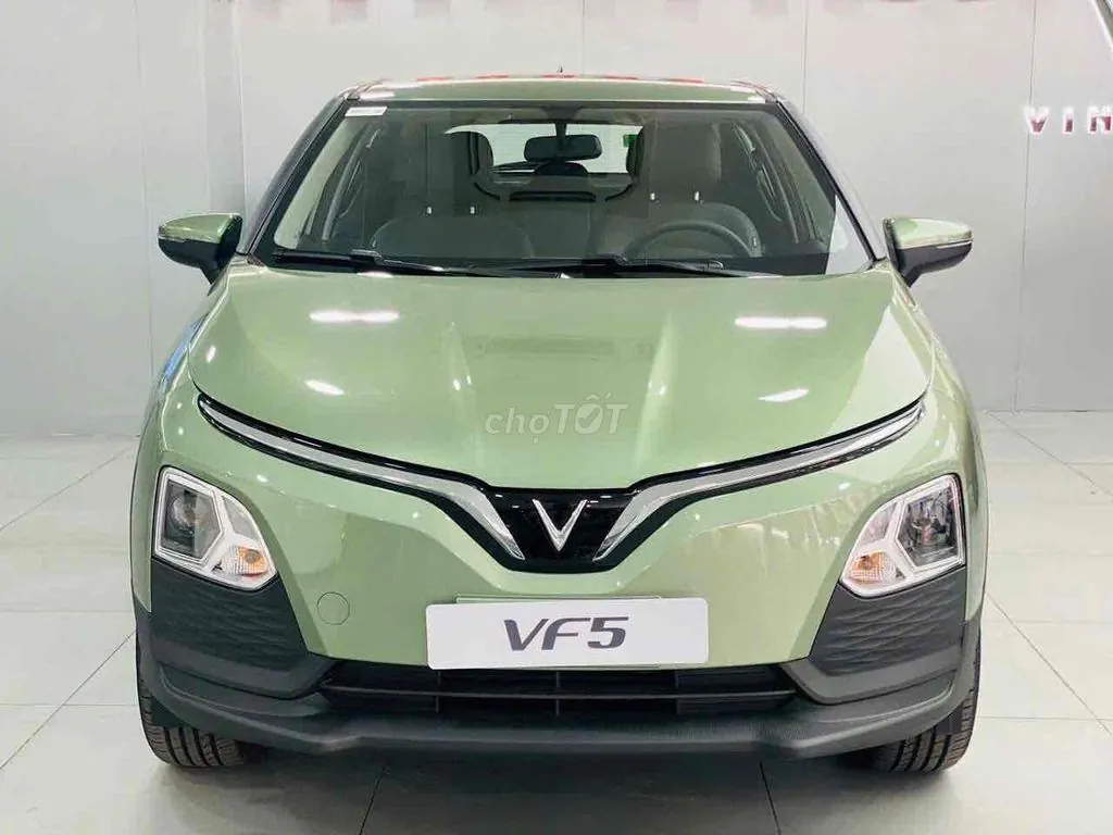 Vinfast Vf5 2026 photo 4