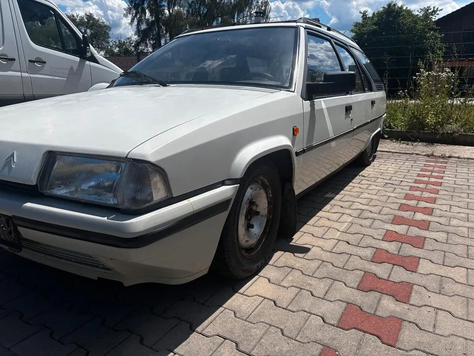 Citroen Bx