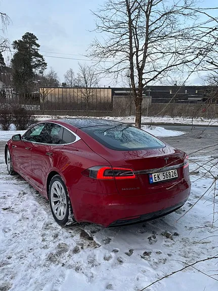 Tesla Model S 2017 photo 5