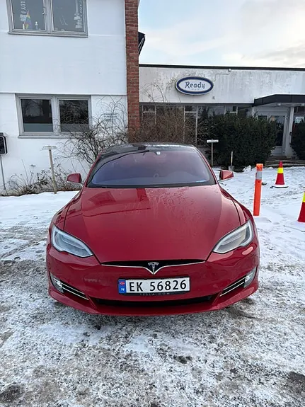 Tesla Model S 2017 photo 4