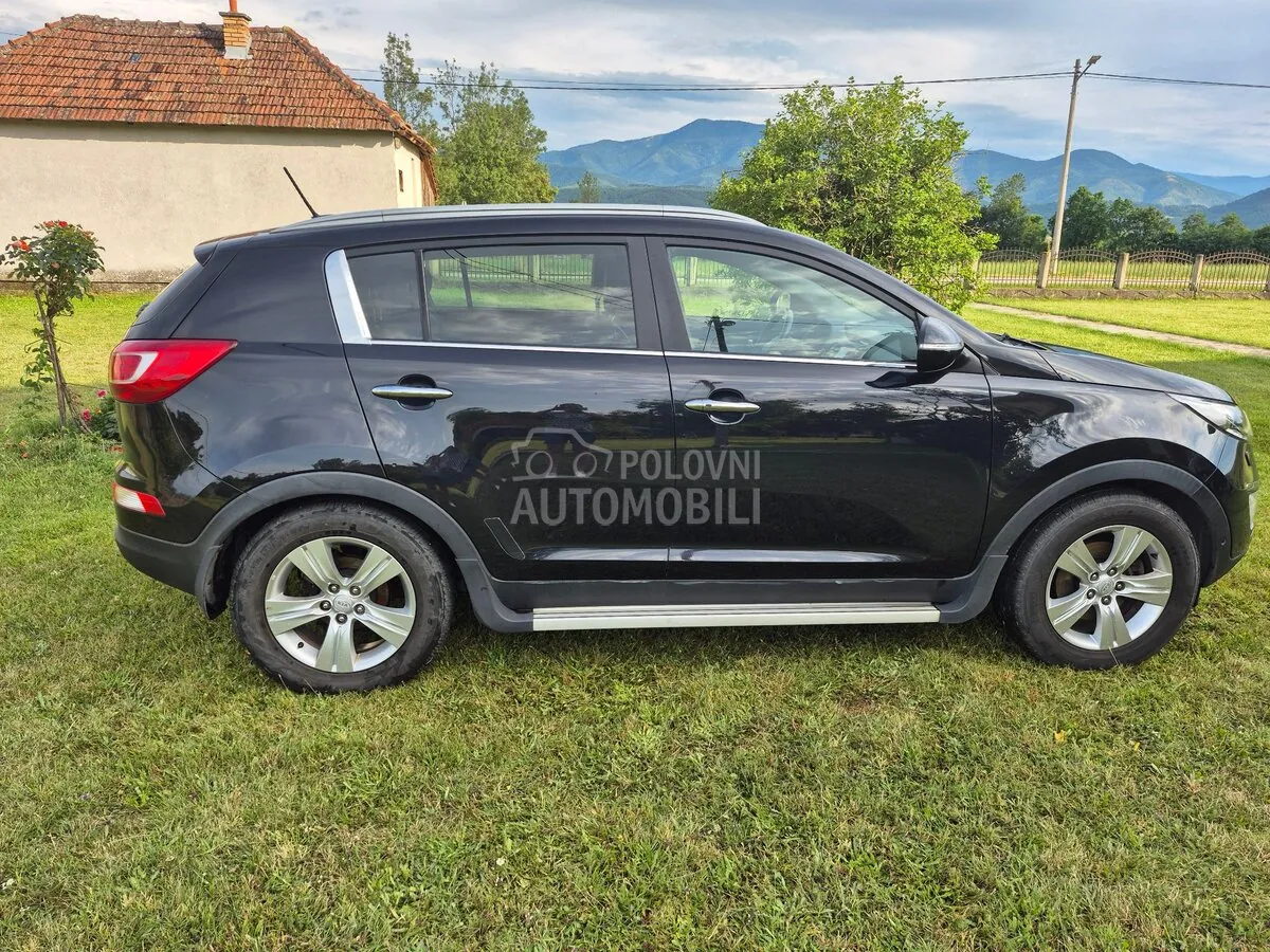 Kia Sportage 2012 photo 5