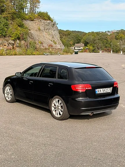 Audi A3 2012 photo 4