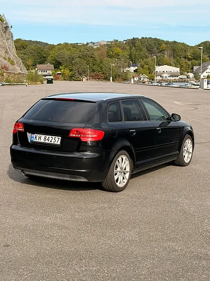 Audi A3 2012 photo 5