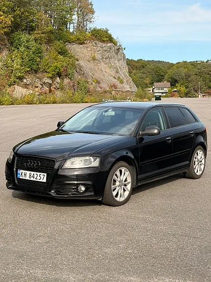Audi A3 2012 photo 3
