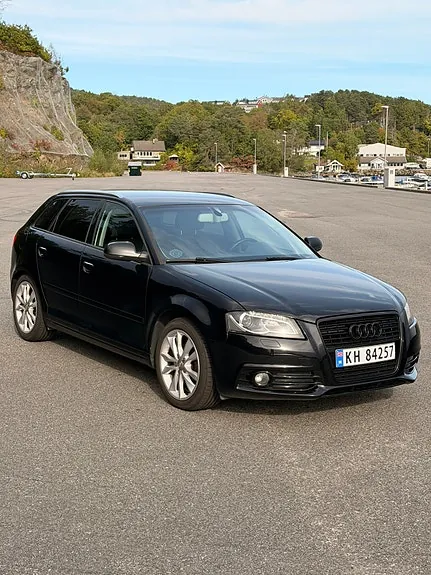Audi A3 2012 photo 2