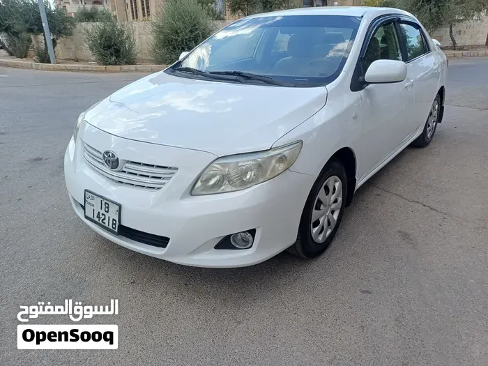 Toyota Corolla 2010 photo 4