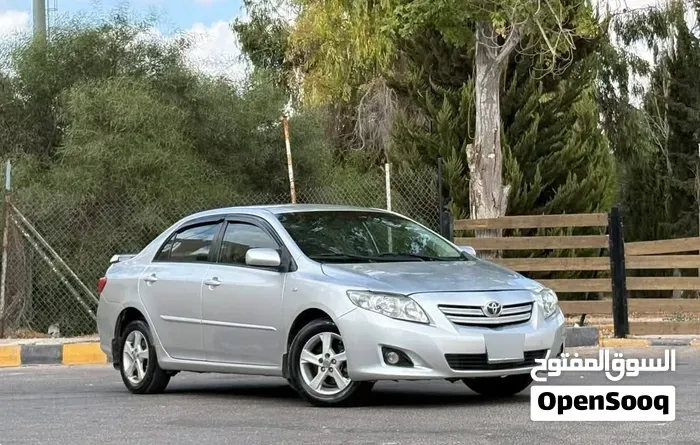 Toyota Corolla 2010 photo 5