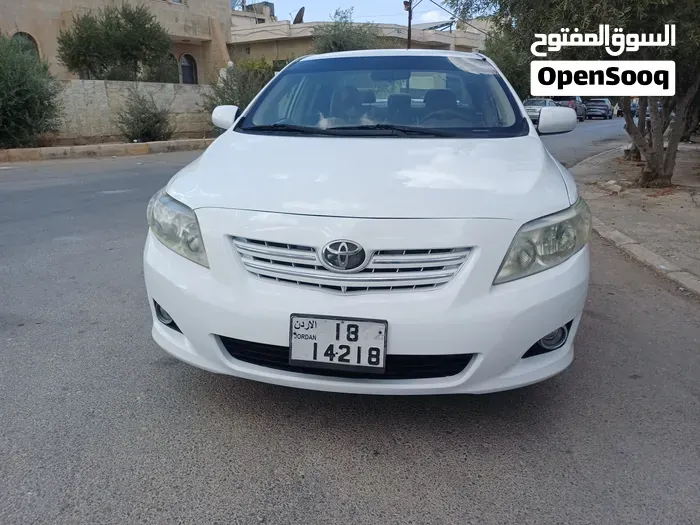 Toyota Corolla 2010 photo 2