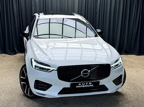 Volvo Xc60 2020 photo 2
