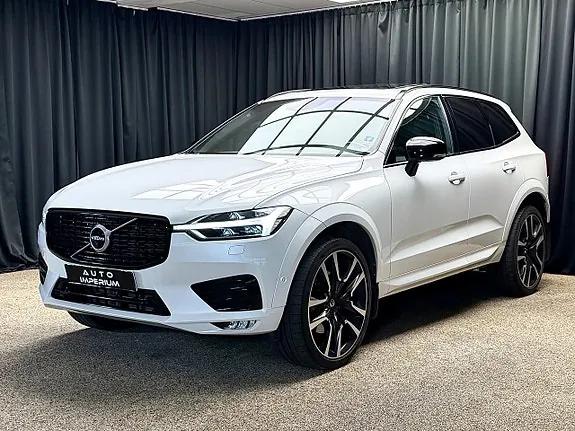 Volvo Xc60 2020 photo 4