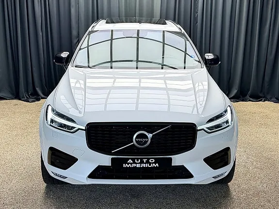 Volvo Xc60 2020 photo 3