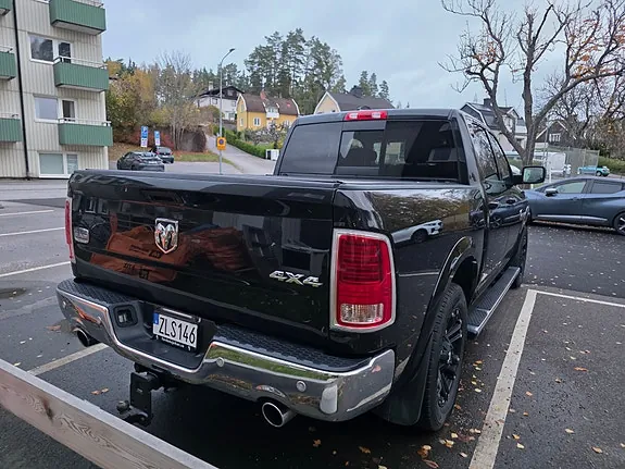 Ram 1500 2018 photo 3