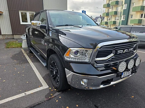 Ram 1500 2018 photo 2