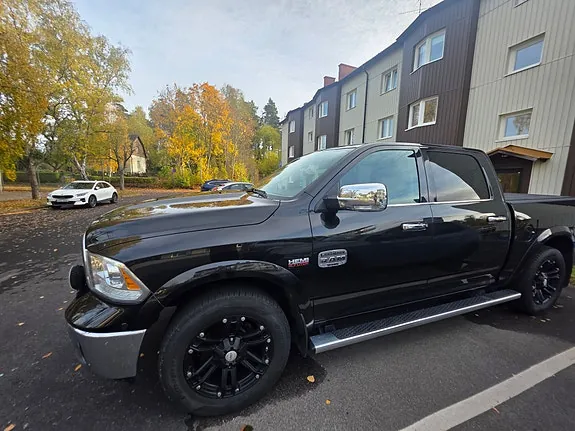 Ram 1500 2018 photo 4