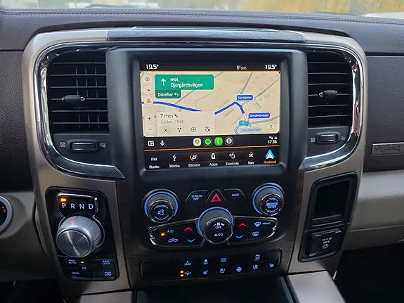 Ram 1500 2018 photo 5