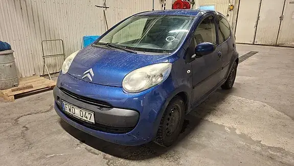 Citroen C1 2007 photo 3