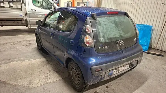 Citroen C1 2007 photo 2