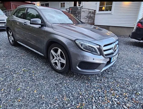 Mercedes-Benz Gla200 D