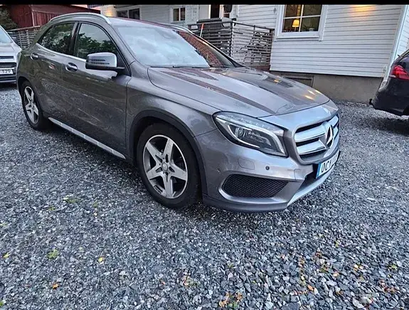 Mercedes-Benz Gla200 D