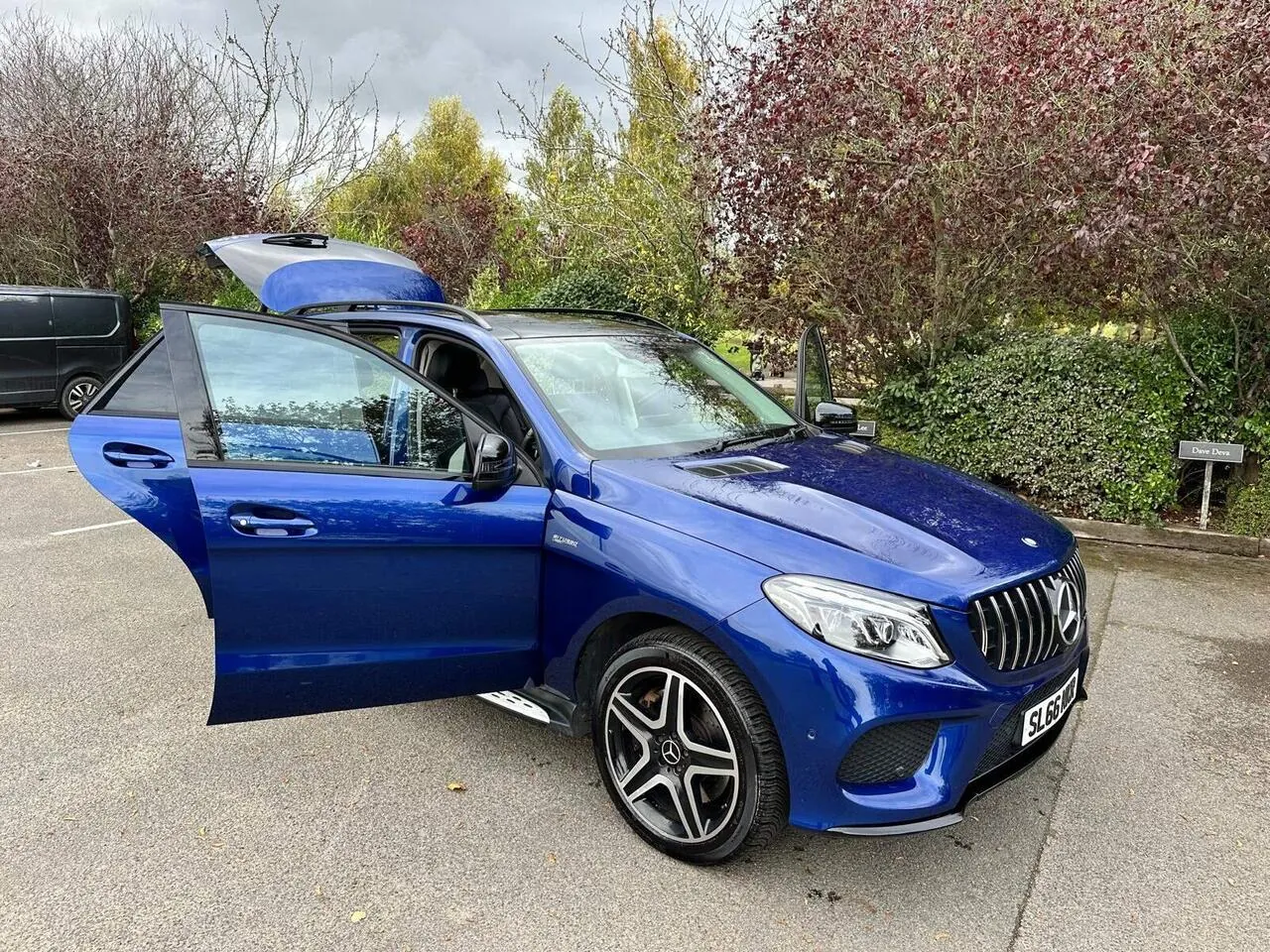 Mercedes-Benz Gle 2016 photo 2