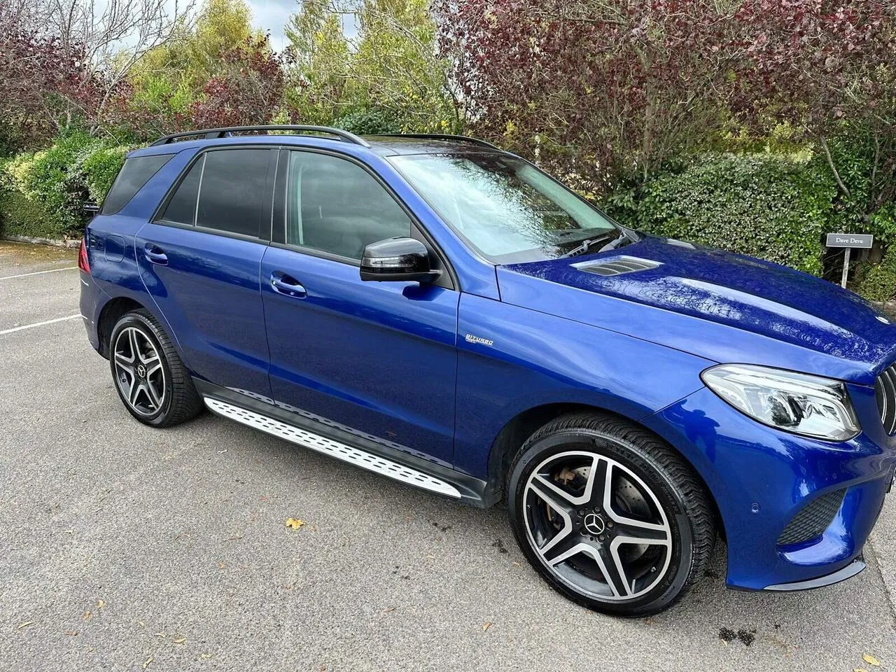 Mercedes-Benz Gle