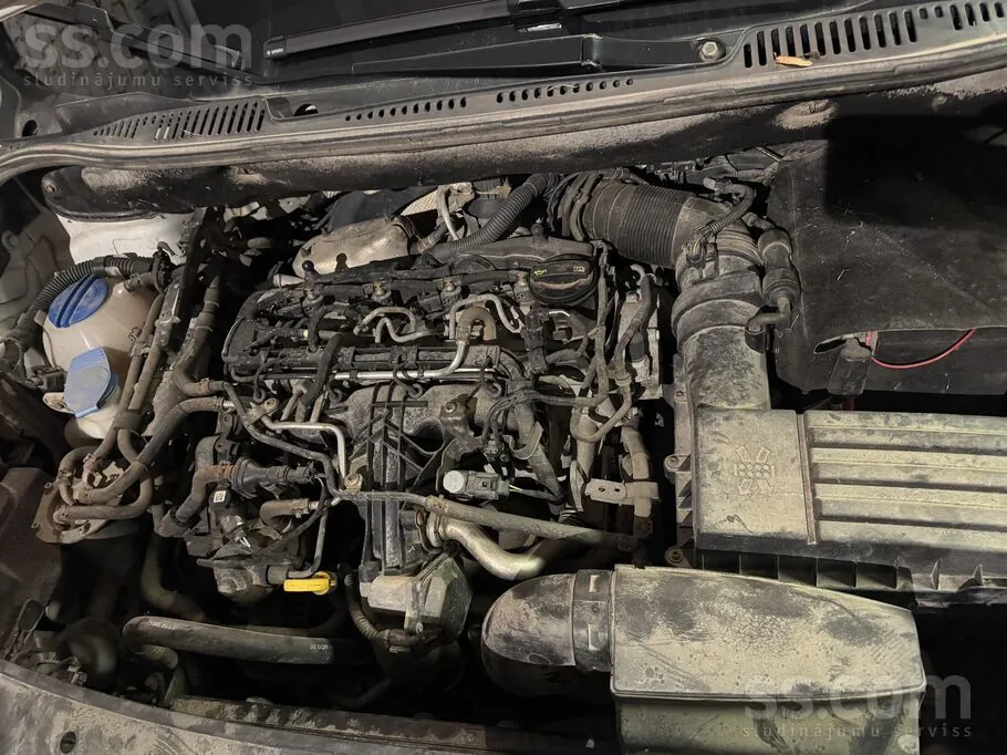 Volkswagen Caddy 2014 photo 5