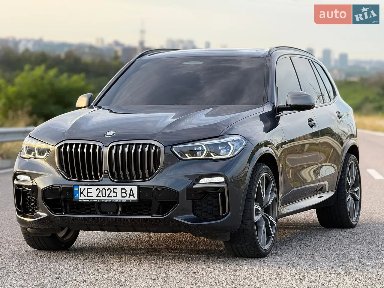 BMW X5 2019 photo 2