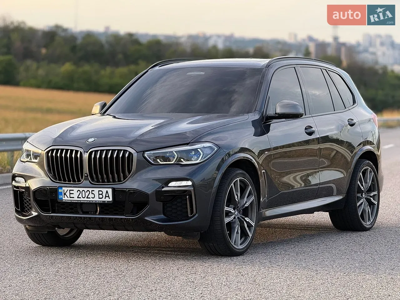 BMW X5 2019 photo 3