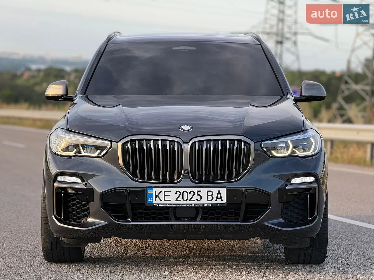 BMW X5 2019 photo 4